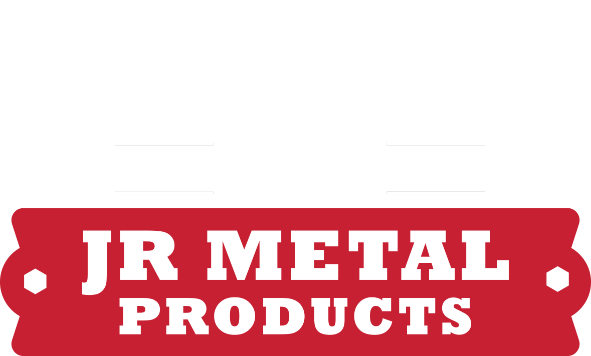 JR Metal Products Logo